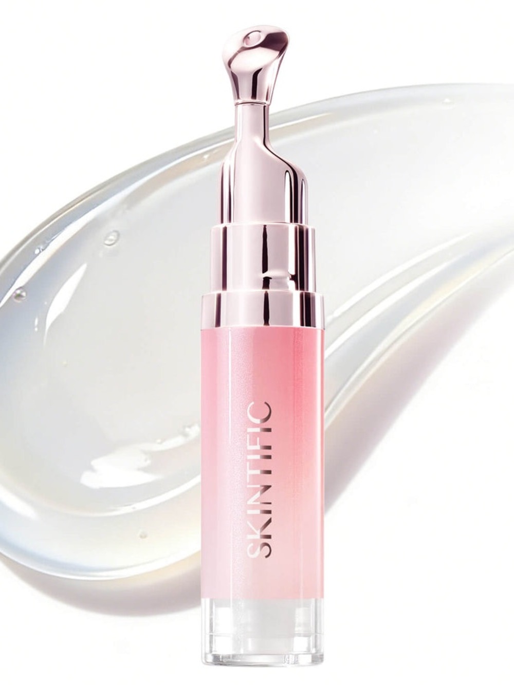 SKINTIFIC Brightening Lip Serum (BNIB - Sealed) Clear 00